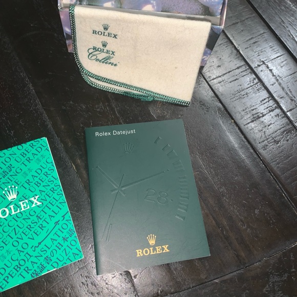 Rolex Date Just Watch - Picture 3 of 11